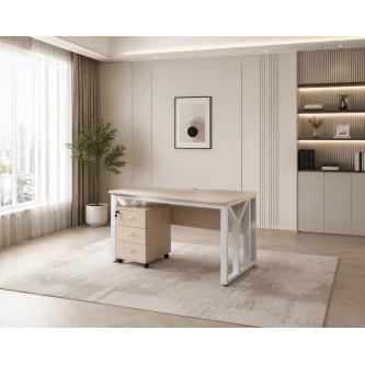 مكتب مقاس 1.40 OT-121 WOOD