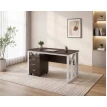 مكتب مقاس 1.40 OT-121 GREY