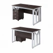 مكتب مقاس 1.40 OT-121 GREY