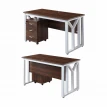 مكتب مقاس 1.60 OT-121 COFFEE