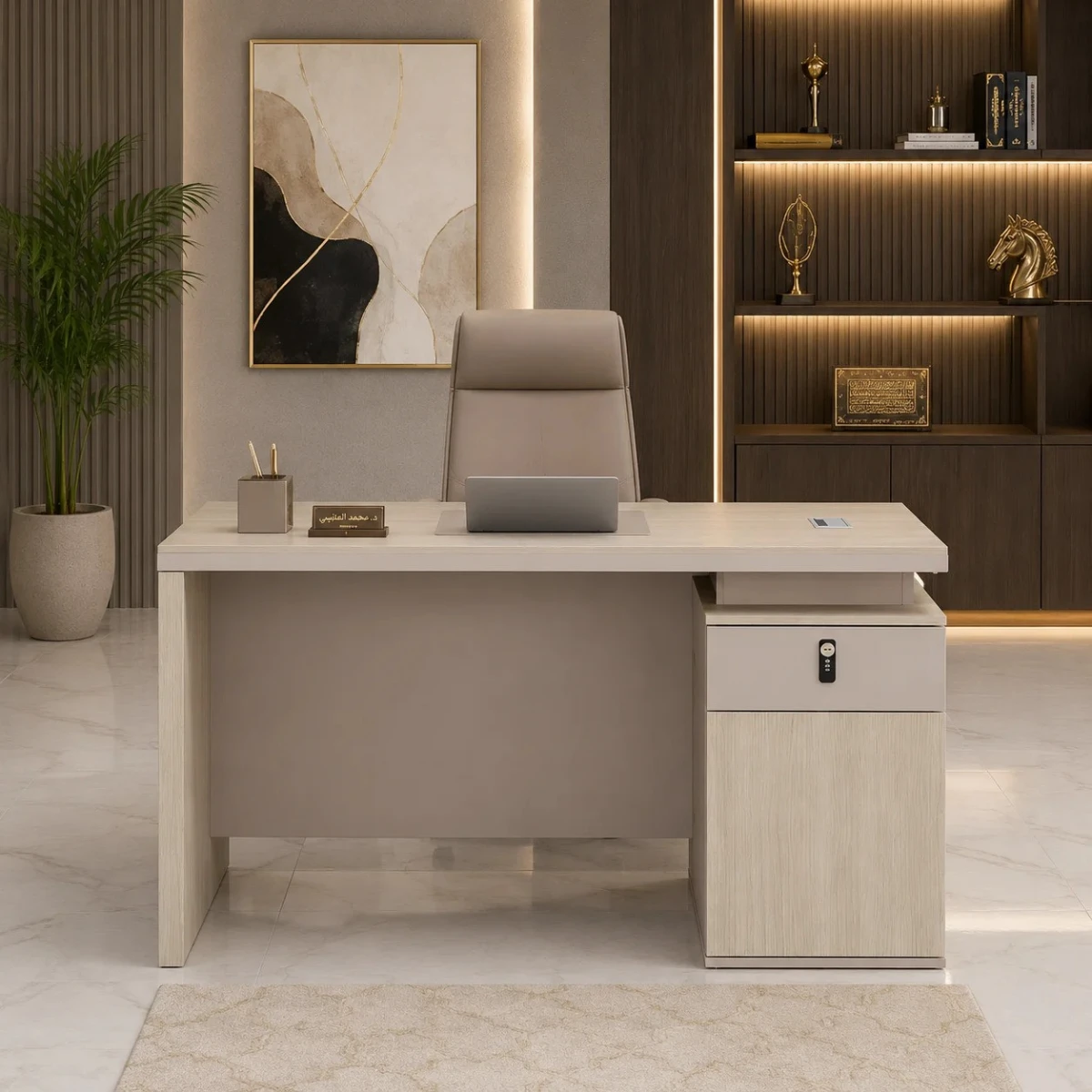 مكتب مقاس 1.40 OT-1403 PARIC.O.MORANDI