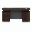 مكتب مقاس 1.40 OT-1404 DARK BROWN