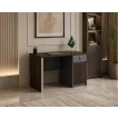 مكتب مقاس 1.20 OT-1712 DARK BROWN