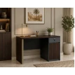 مكتب مقاس 1.40 OT-1714 DARK BROWN