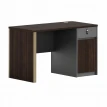 مكتب مقاس 1.40 OT-1714 DARK BROWN