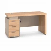 مكتب مقاس 1.20 OT-6602 WOOD