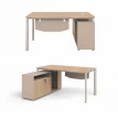 مكتب مقاس 1.40 OT-6609 WOOD