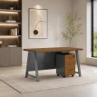 مكتب مقاس 100 OT-27  B.GREY