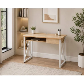 مكتب مقاس 100 سم OT-50 WOOD