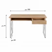 مكتب مقاس 100 سم OT-50 WOOD