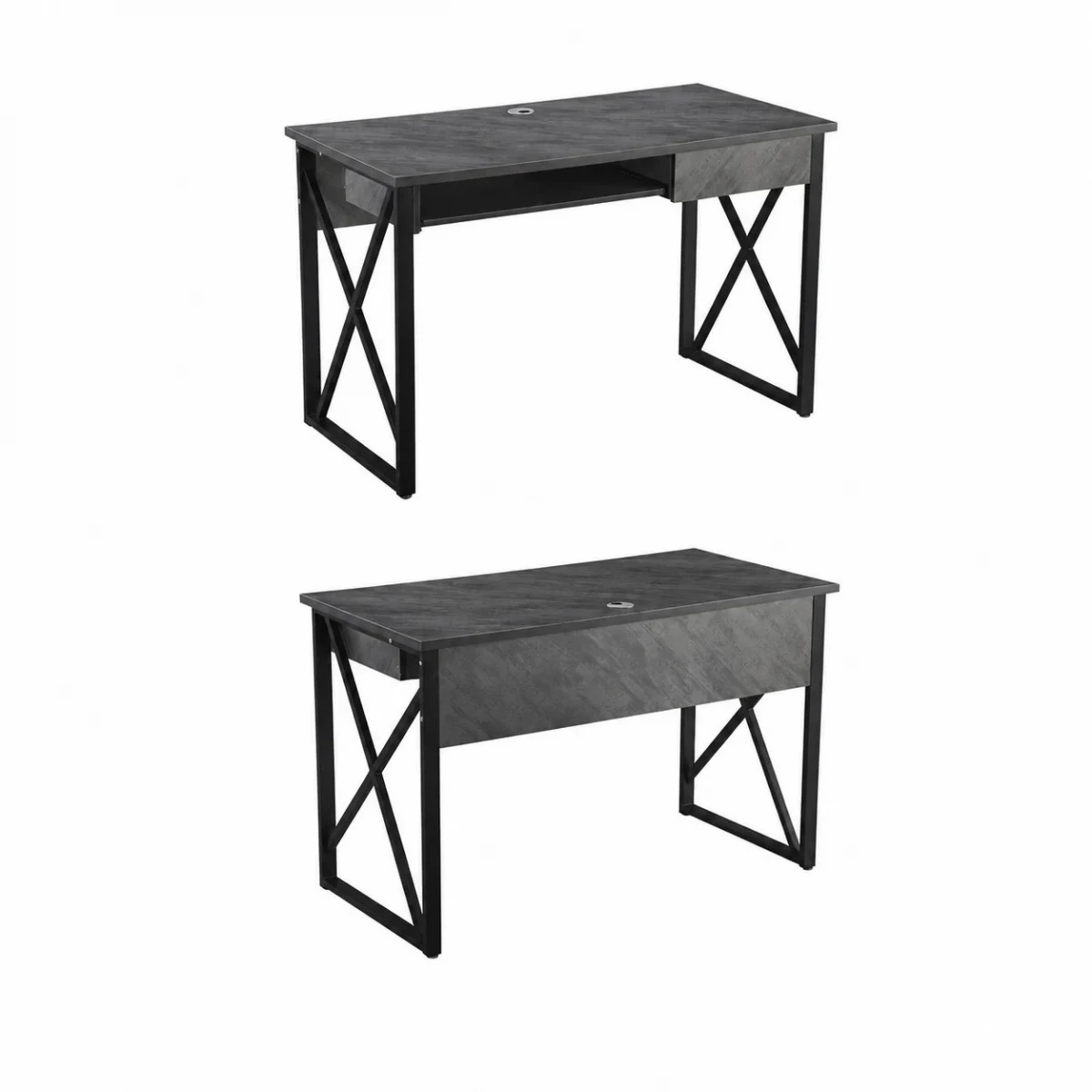 مكتب مقاس 100 سم OT-50 GREY