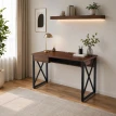 مكتب مقاس 120 سم OT-50 BROWN