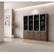 دولاب ملفات 4باب OW-110 WALNUT(brown)