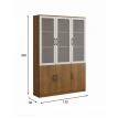 دولاب ملفات 3باب OW-239 W4