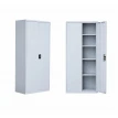 دولاب مكتبي حديد مقاس 185*85 OW-008 GREY