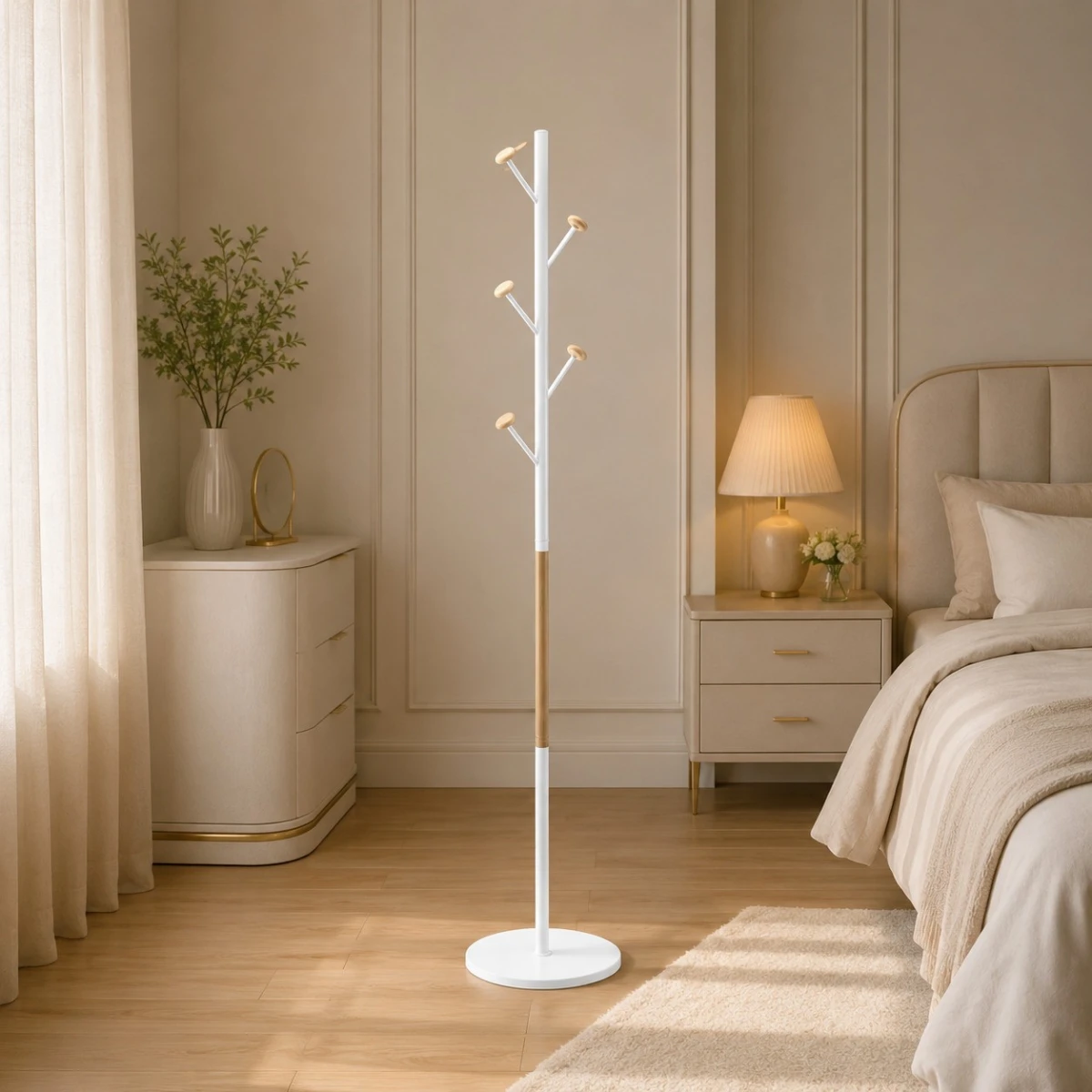 علاقه 2001 WHITE&BEIGE
