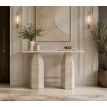 كنسول رخام 120*40 CS-03 WOOD