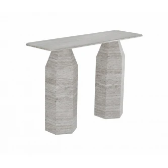 كنسول رخام 120*40 CS-03 L.GREY