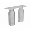 كنسول رخام 120*40 CS-03 GREY