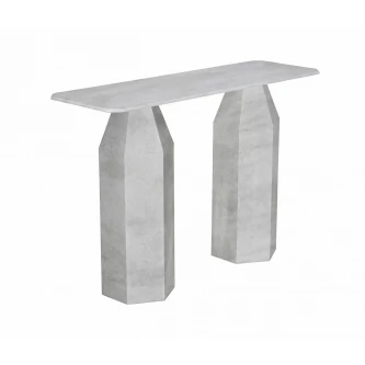كنسول رخام 120*40 CS-03 GREY