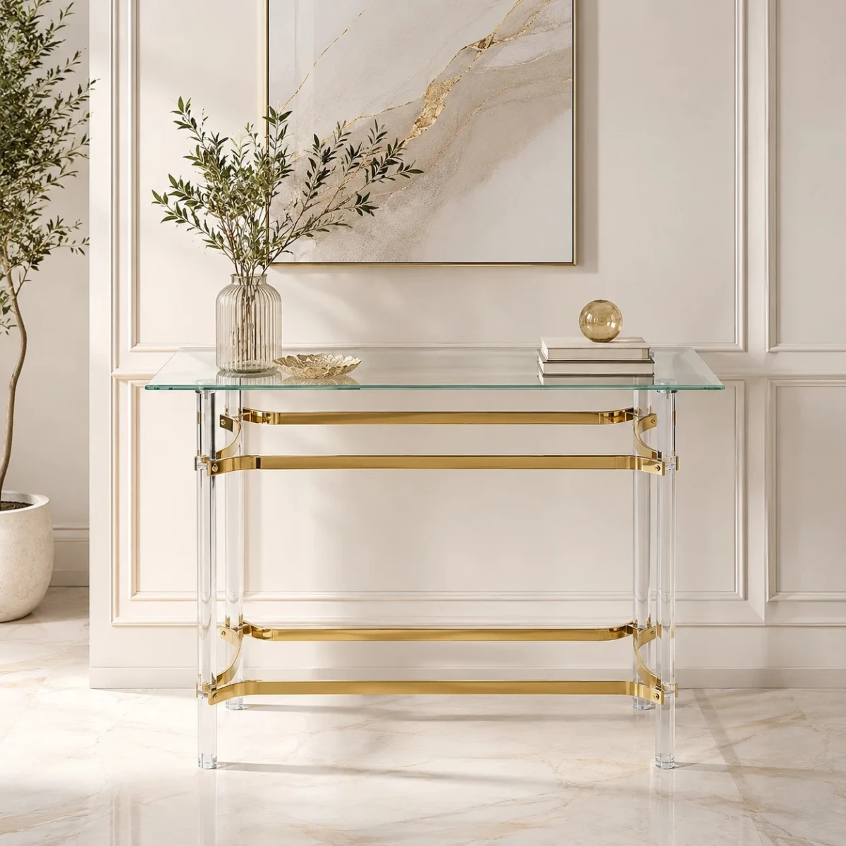 كنسول اكرليك 3020 GOLD