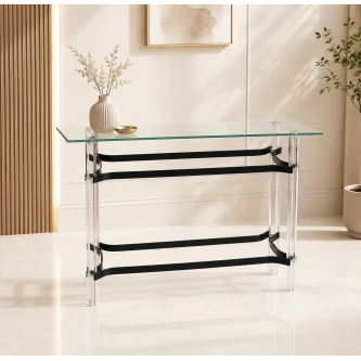 كنسول اكرليك 3020-1 BLACK
