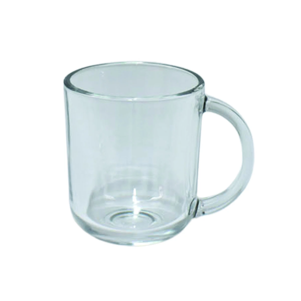 طقم كاسات زجاج شفاف 4 قطعة GAL048