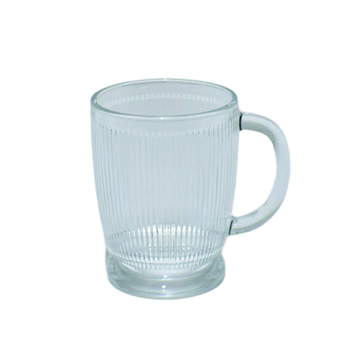 طقم كاسات زجاج شفاف 4 قطعة GAL049