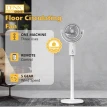 مروحة كهربائية دينكس  10 واط موديل  DX2607