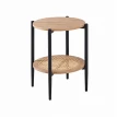طاولة خدمة مفرد خشب C178S WOOD45*45