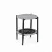 طاولة خدمة مفرد خشب C178S GREY45*45