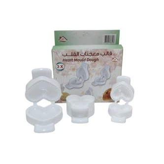 قالب معجنات  3حبة موديل  B0096