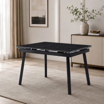 طاولة طعام مفرد JOHN S.BLACK150+30+30*85*76