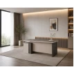 مكتب مقاس 1.40 OT-1403 DARK BEAUTY