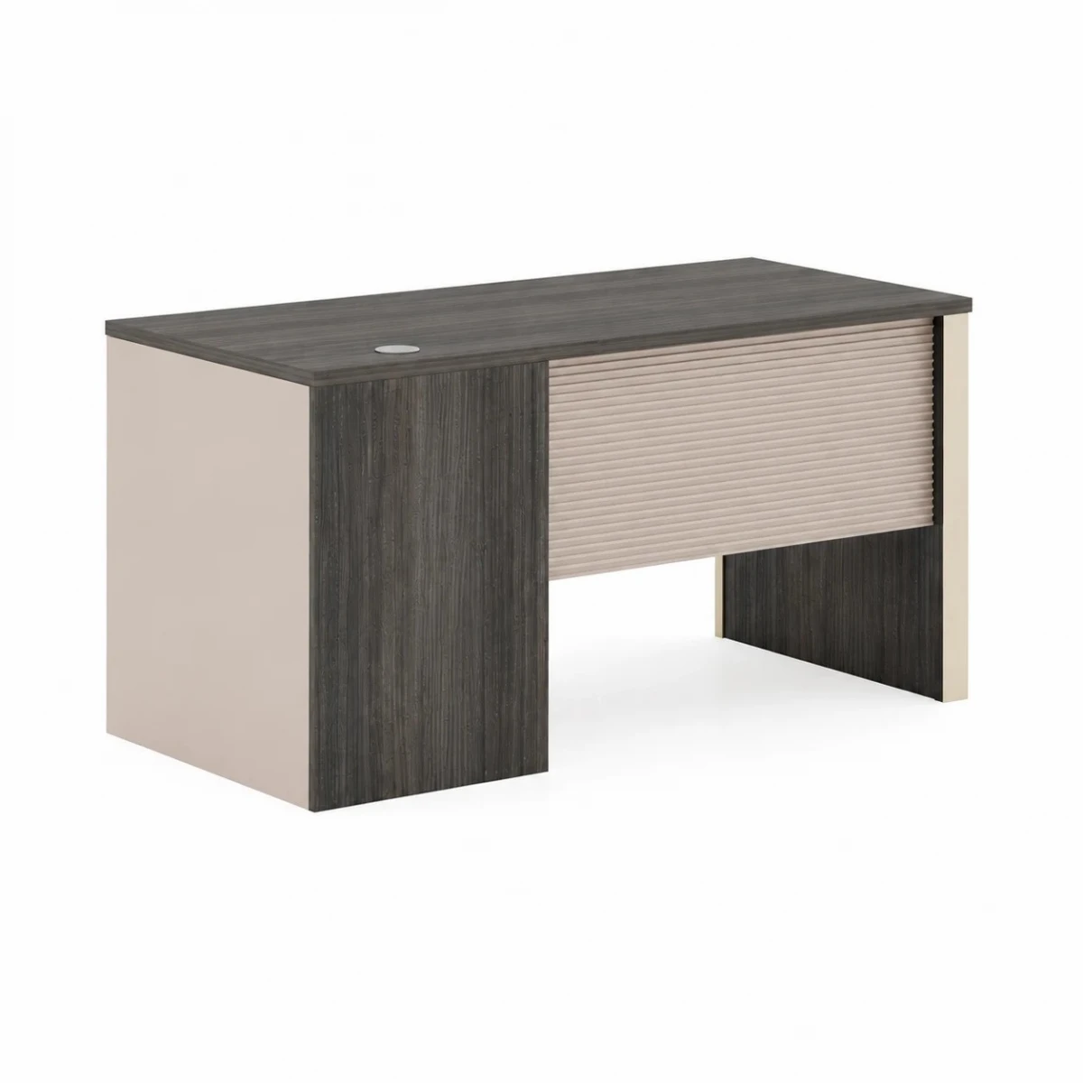 مكتب مقاس 1.20 OT-1712 DARK BEAUTY