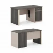 مكتب مقاس 1.20 OT-1712 DARK BEAUTY