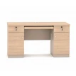 مكتب مقاس 1.40 OT-6604 WOOD (light walnut