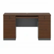 مكتب مقاس 1.40 OT-6604 D.BROWN ( d.eucalyptus)