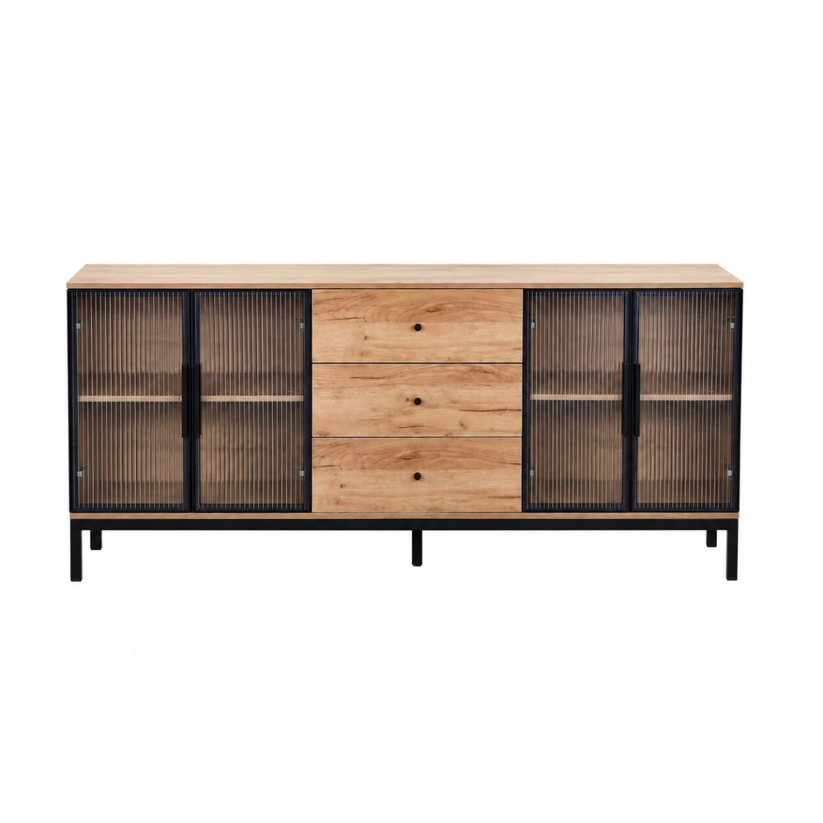 دولاب بوفيه 180 سم Y-001 WOOD