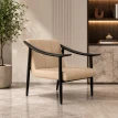 كرسي مفرد بيج BEIGE A-52
