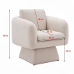 كرسي مفرد A-40 BEIGE
