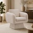 كرسي مفرد A-40 BEIGE