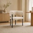 كرسي مفرد A-43 BEIGE