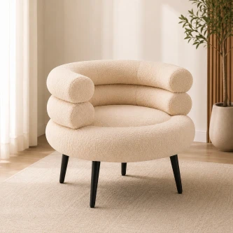 كرسي مفرد VC-150 BEIGE
