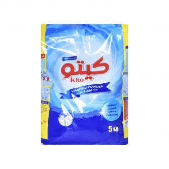 مسحوق غسيل كيتو 5.0 كيلو 