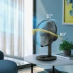 مروحة كهربائية طاولة فيلبس 35سم 3 سرعات 35 واط CX1030/01