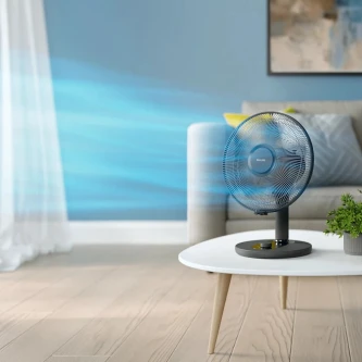 مروحة كهربائية طاولة فيلبس 35سم 3 سرعات 35 واط CX1030/01