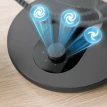 مروحة كهربائية طاولة فيلبس 35سم 3 سرعات 35 واط CX1030/01