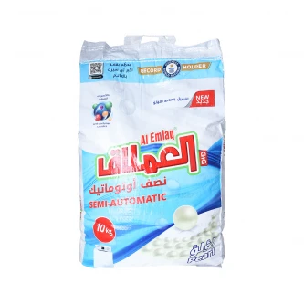 مسحوق غسيل العملاق نصف أوتوماتيك برائحة لؤلؤ 10كجم