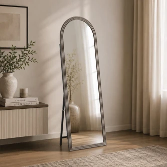 مراية ستاند  60*170 M11 GREY